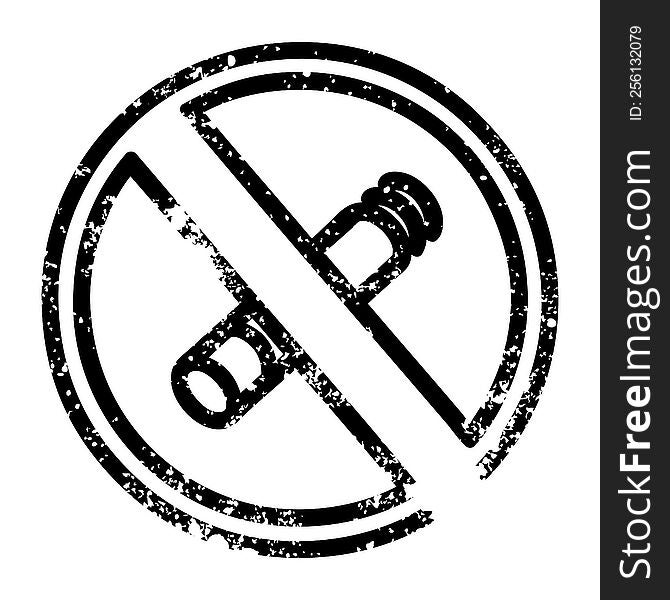 no smoking icon symbol
