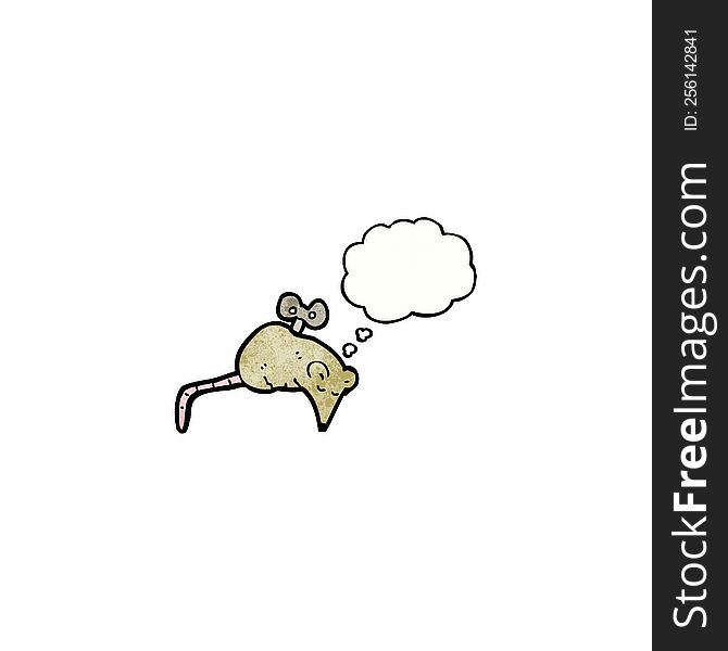 wind up mouse cartoon