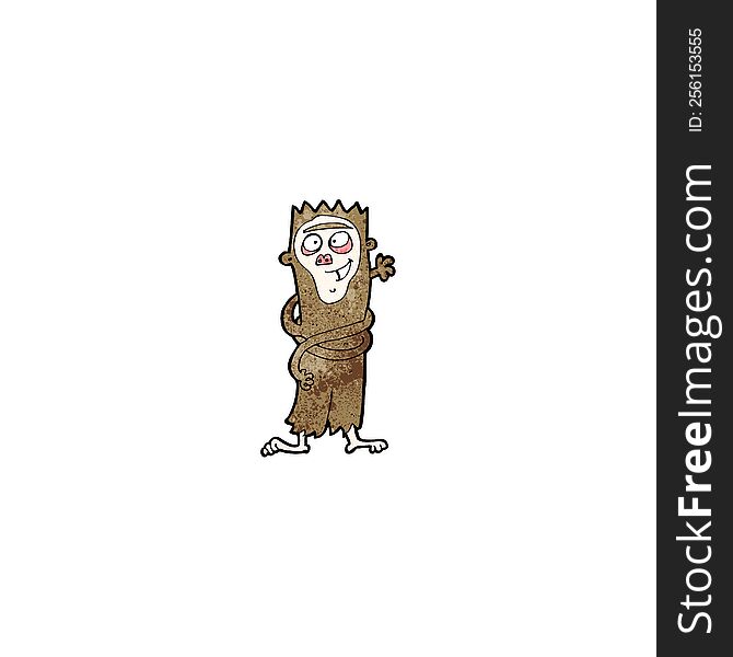cartoon funny monkey