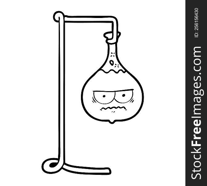 angry cartoon science experiment. angry cartoon science experiment