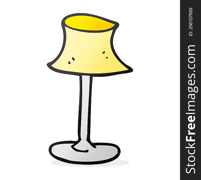 Cartoon Lamp