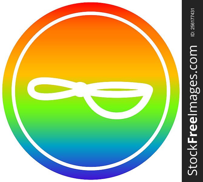 cooking wok circular icon with rainbow gradient finish. cooking wok circular icon with rainbow gradient finish