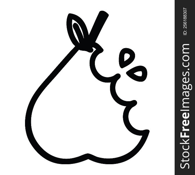 Juicy Pear Icon