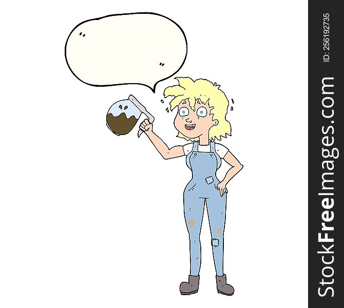 too much coffee freehand drawn speech bubble cartoon. too much coffee freehand drawn speech bubble cartoon