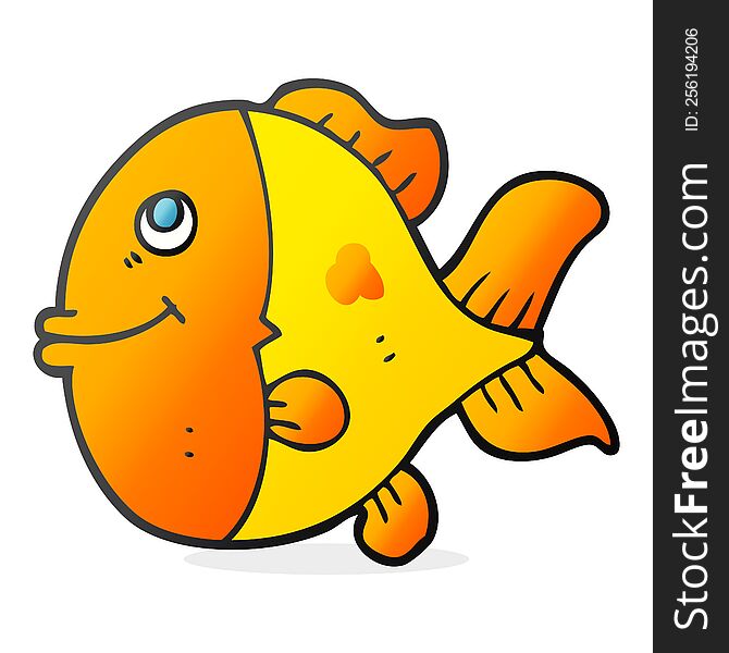 Cartoon Fish