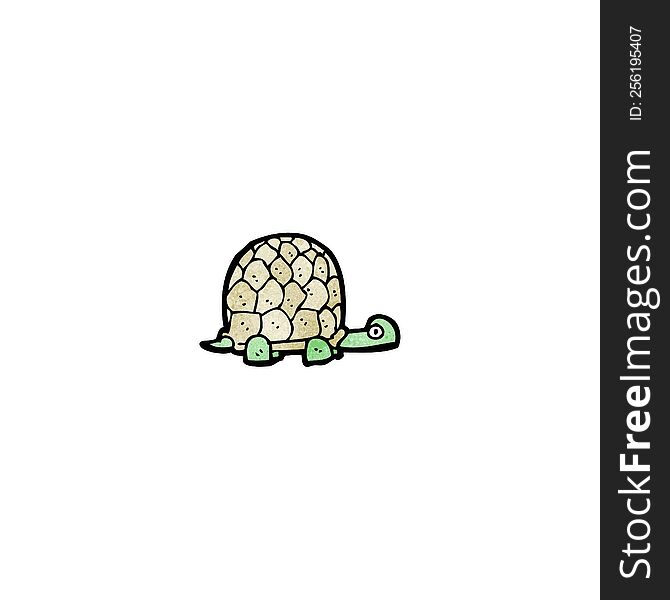 cartoon tortoise