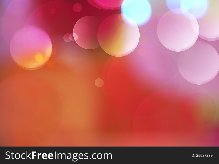 Pastel colorful background. bokeh blurred lights background. Pastel colorful background. bokeh blurred lights background