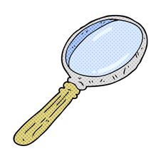 Search icon. Magnifying glass icon, vector magnifier or loupe sign. Stock  Photo