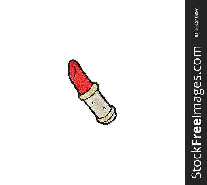 cartoon lipstick