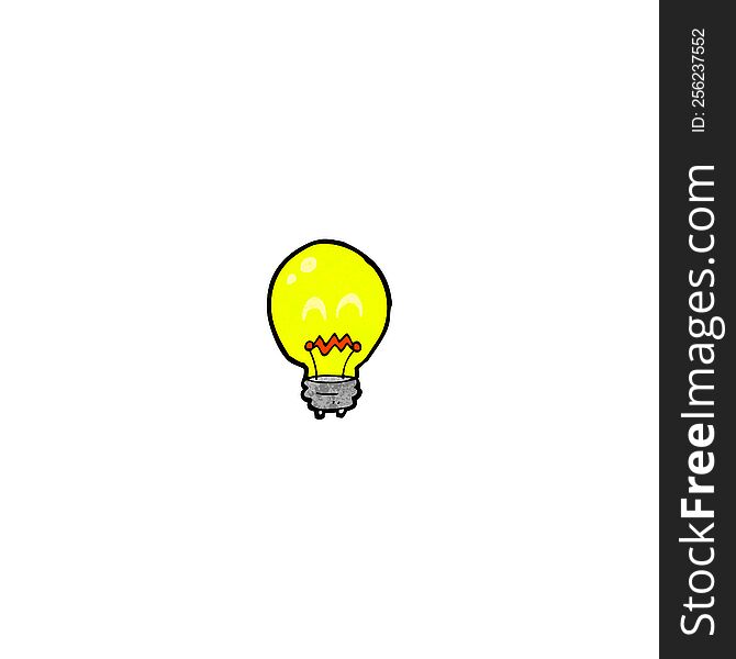 lightn bulb symbol