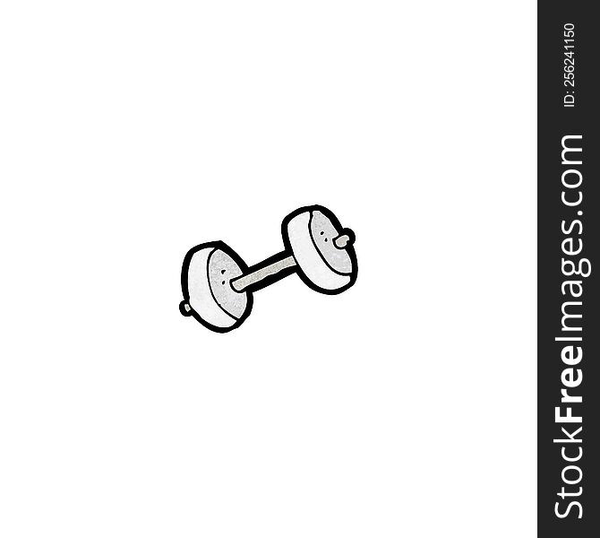 Cartoon Weights