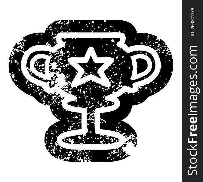 Trophy Cup Icon