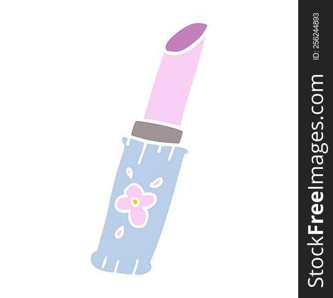 Cartoon Doodle Lipstick