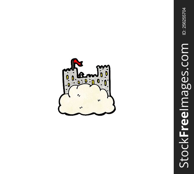 castle in the sky cartoon