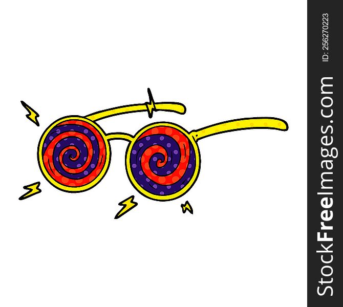 cartoon x-ray specs. cartoon x-ray specs