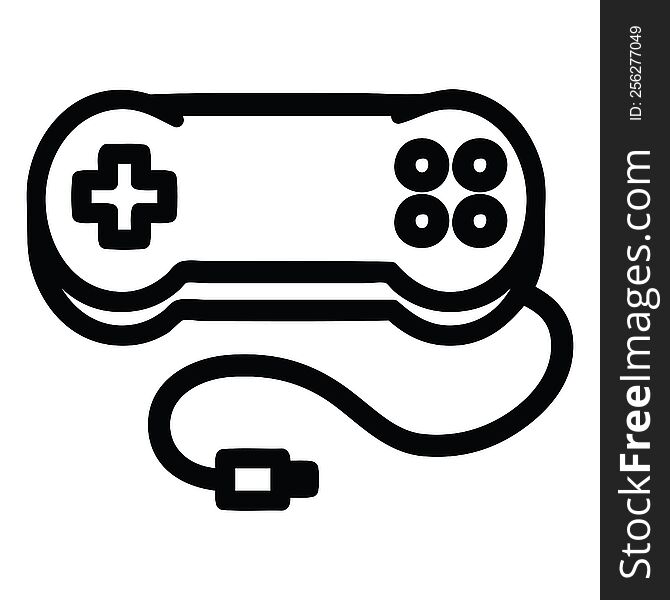 console game controller icon