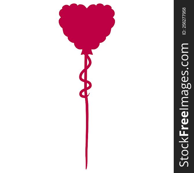 Valentine Balloon