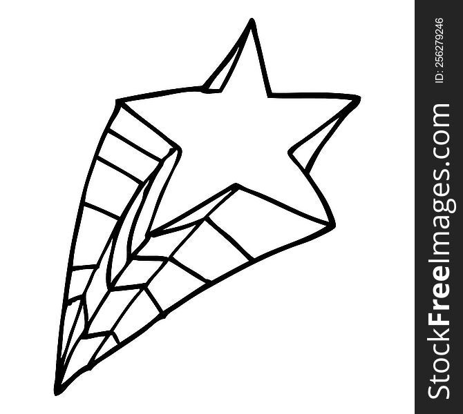 Decorative Star Element