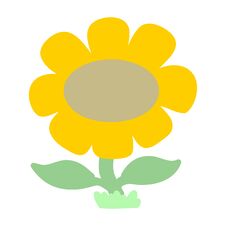 Free Flower Growing Royalty Free Stock Photo - 256285645