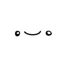 Happy Cartoon Face Royalty Free Stock Images