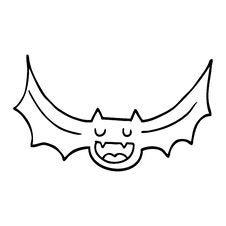 Cartoon Bat Stock Photo Cartoon Bat Stock Photo