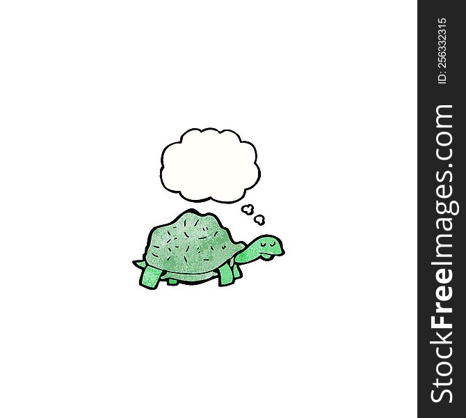 Cartoon Tortoise