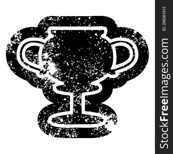 trophy cup icon