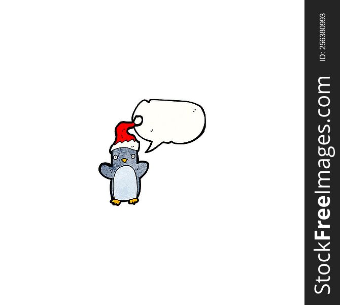 penguin cartoon