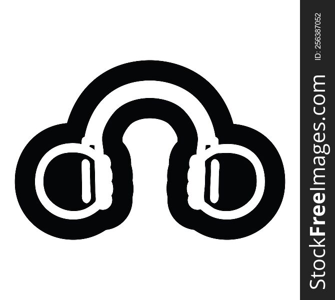 Music Headphones Icon