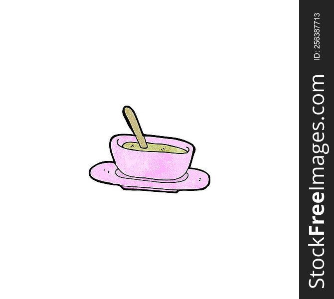 cartoon soup