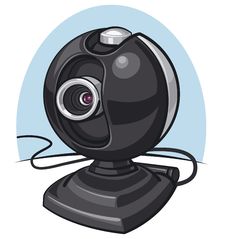 Web Cam Stock Image Web Cam Stock Image