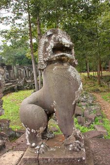 Lion Statue Royalty Free Stock Image Lion Statue Royalty Free Stock Image