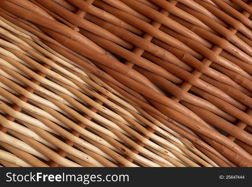 Wicker Texture