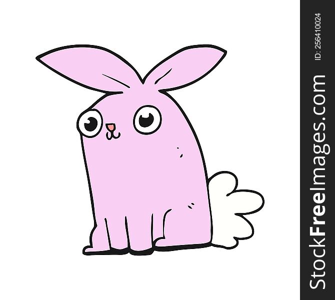 Cartoon Bunny Rabbit