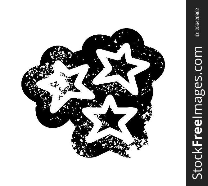 star shapes icon symbol