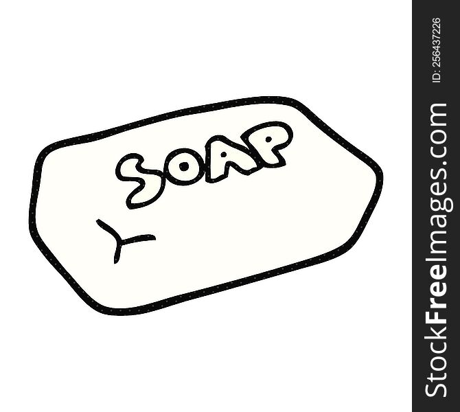 Cartoon Soap