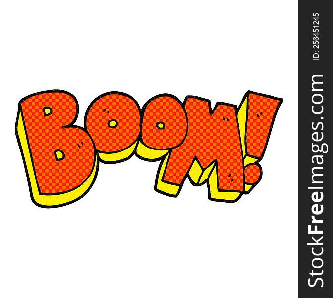 Cartoon Boom