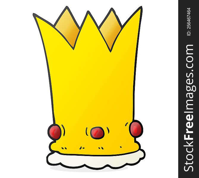 Cartoon Crown