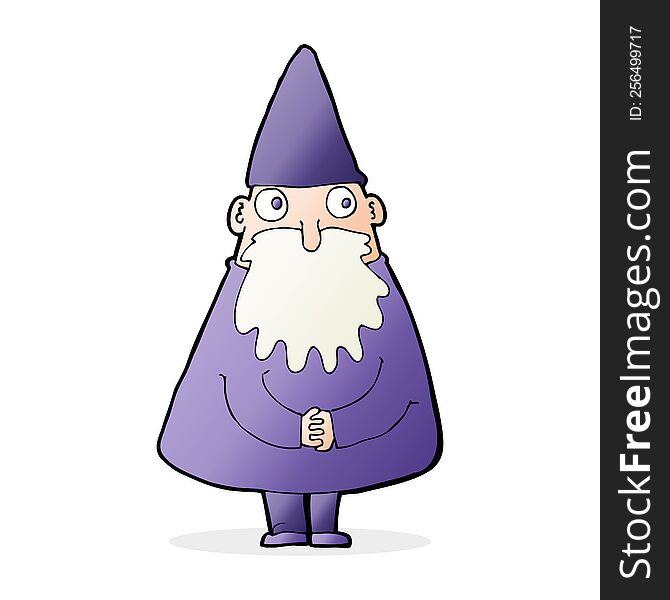 Cartoon Wizard