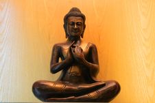 Buddha Statue Royalty Free Stock Images