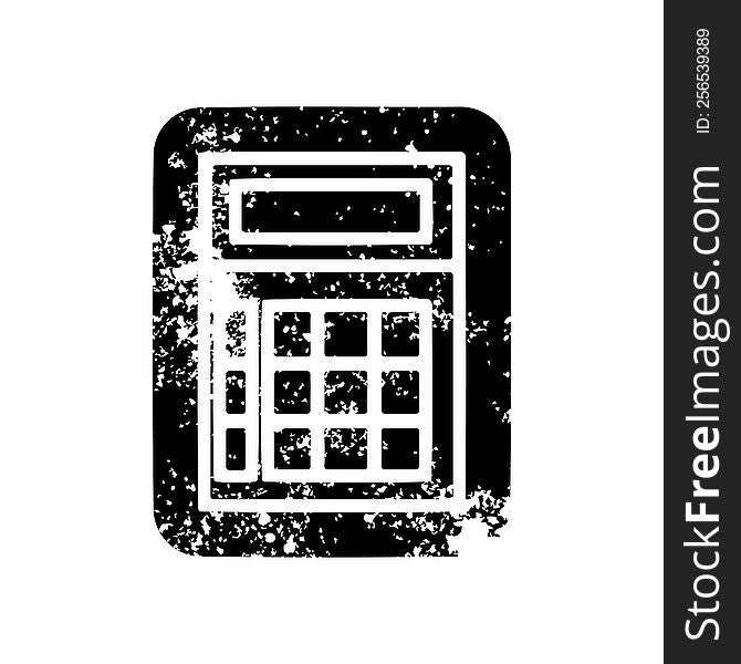 math calculator icon