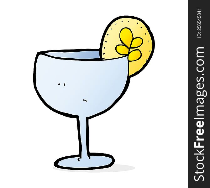 cartoon cocktail