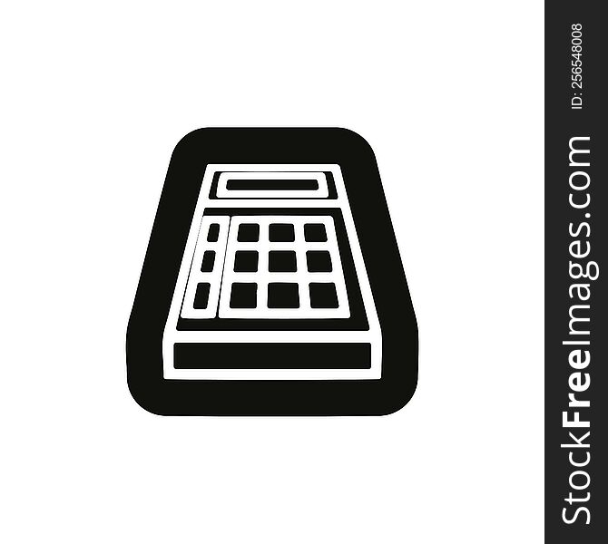 math calculator icon