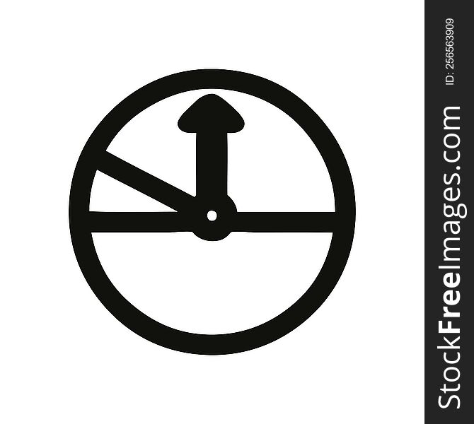 speedometer icon symbol