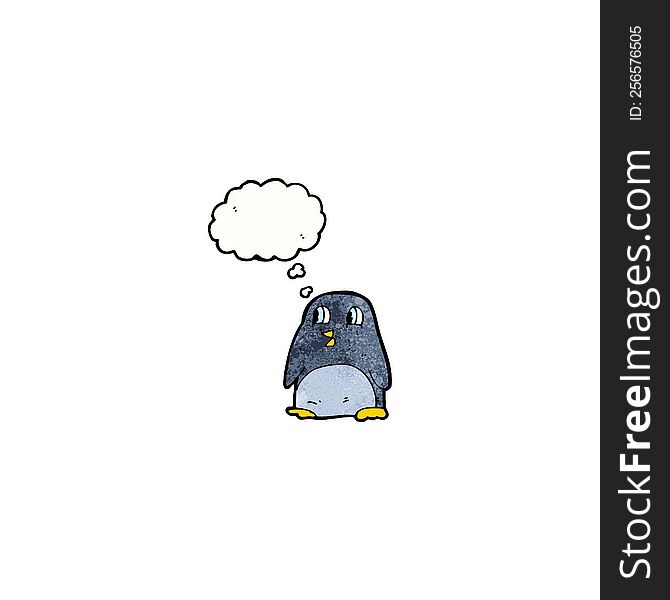 Cartoon Penguin