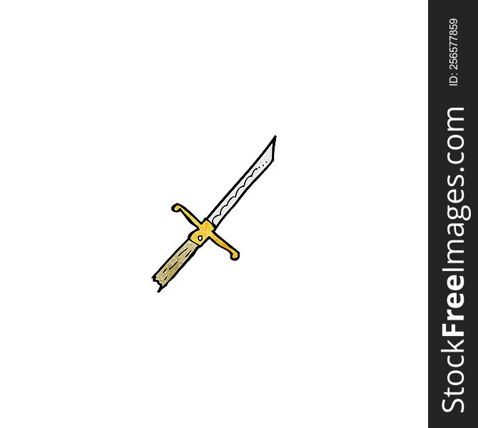 medieval spear tip