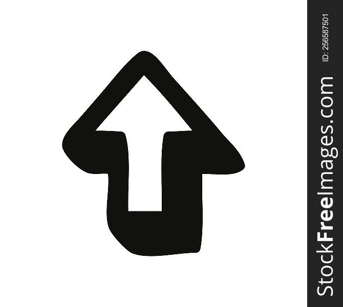 Direction Arrow Icon
