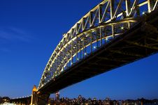 Sydney Harbour Bridge Stock Photography Sydney Harbour Bridge Stock Photography