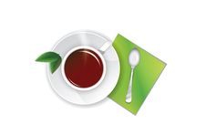 Cup Of Tea Royalty Free Stock Photography Cup Of Tea Royalty Free Stock Photography