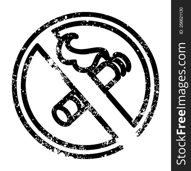 No Smoking Icon